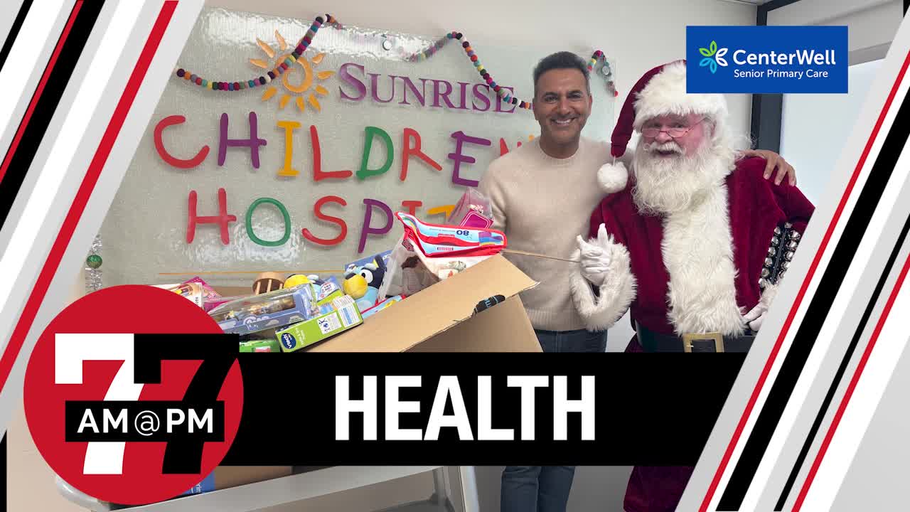 Hospital receives $10K in toy donations
