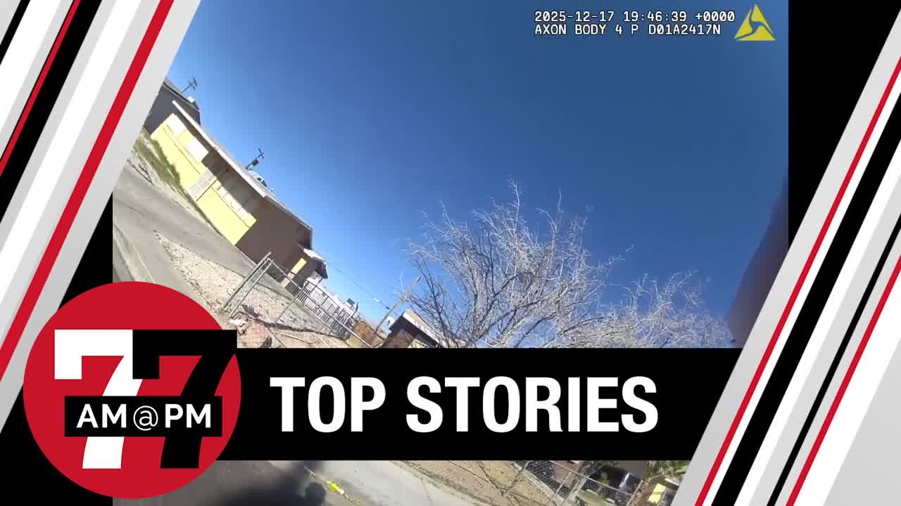 Judge orders $550K bail for man accused of shooting at police after chaotic chase