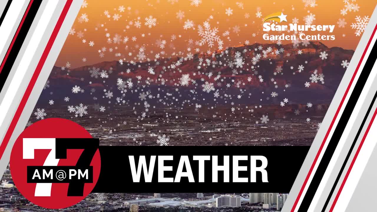 Flash flood warning issued for Christmas