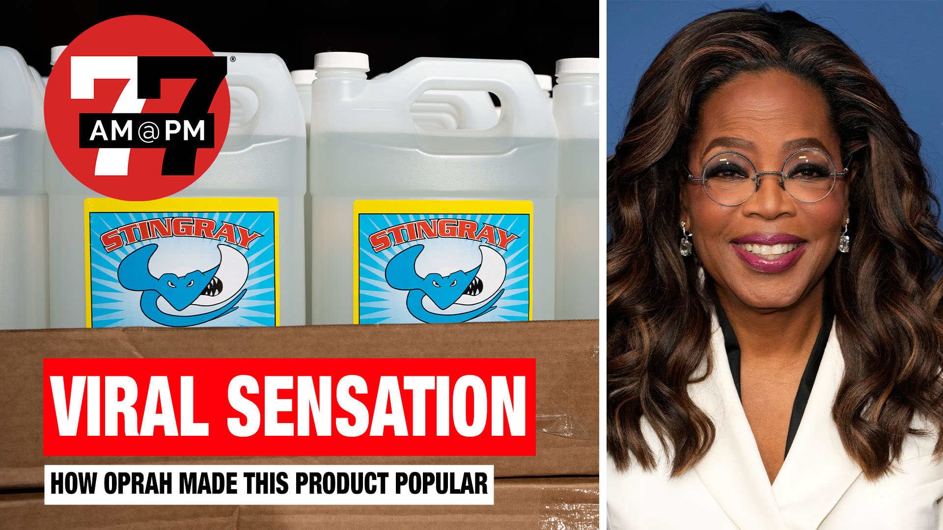 7@7 AM for Monday, December 22nd, 2025