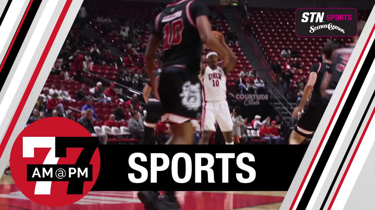 UNLV defeats Fresno State 84-72
