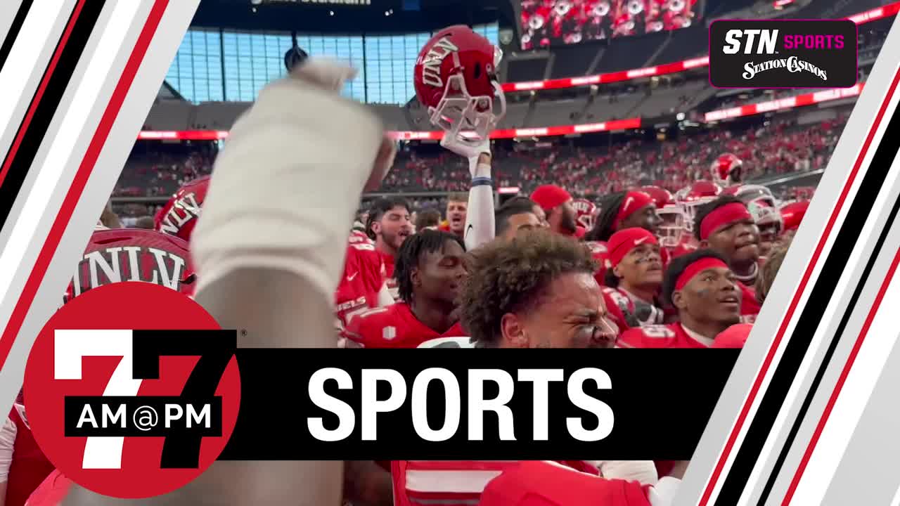 UNLV vs Ohio tonight in Texas