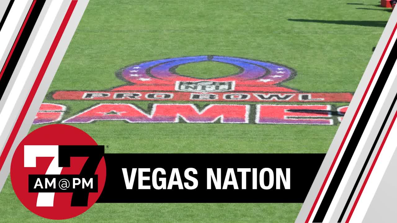 Two Raiders in Pro Bowl games