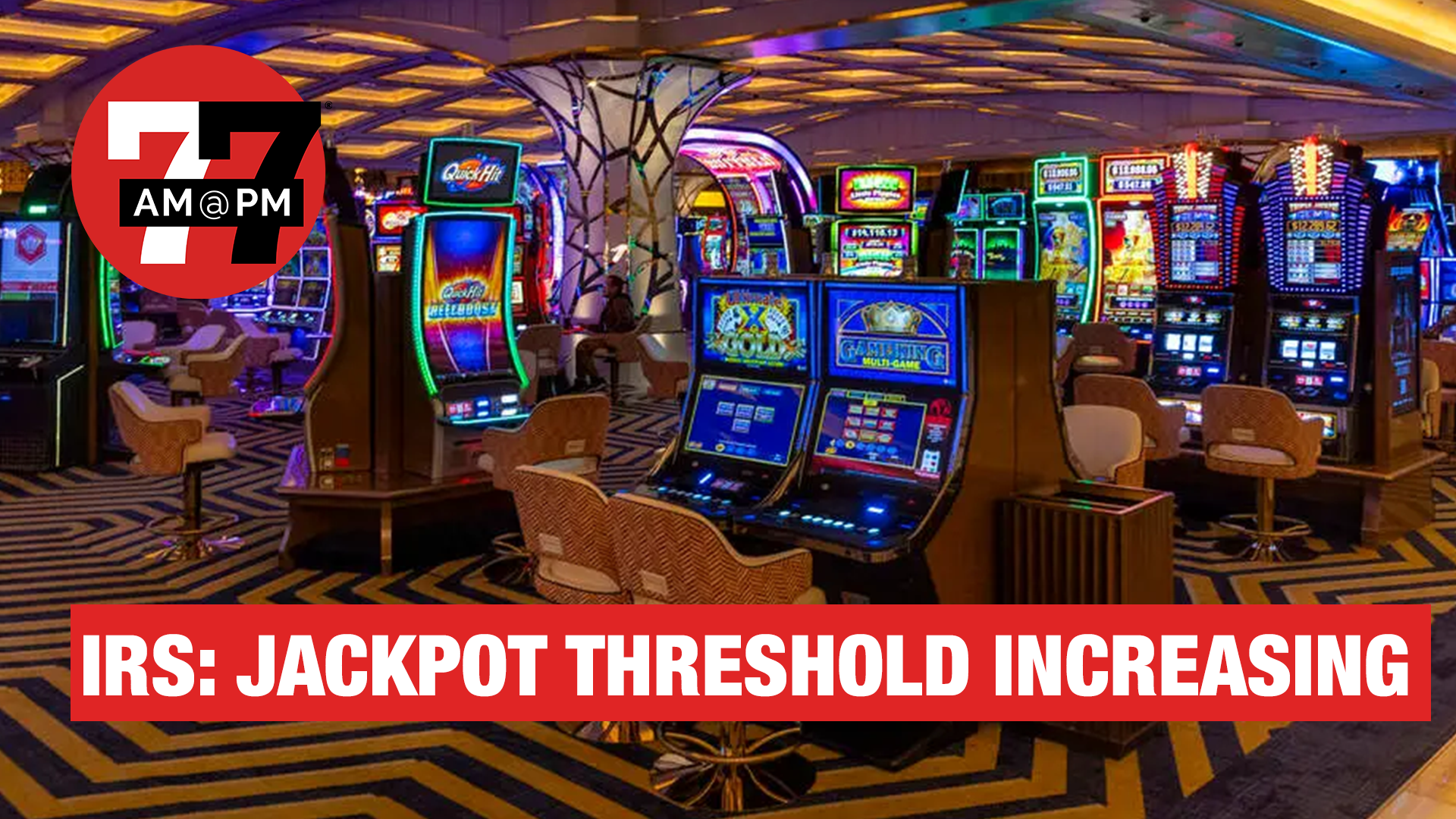 7@7 PM for Monday, December 22, 2025