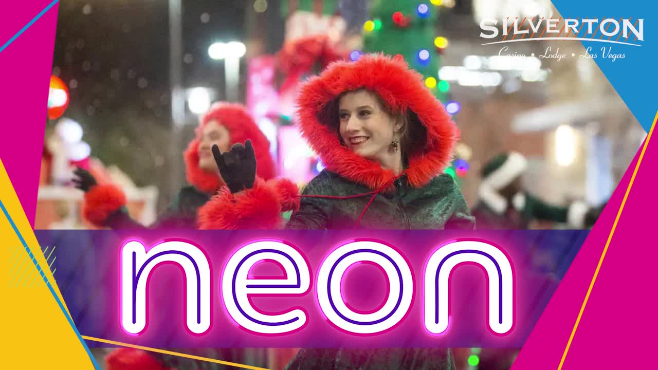 8 free ways to get into the holiday spirit in Las Vegas