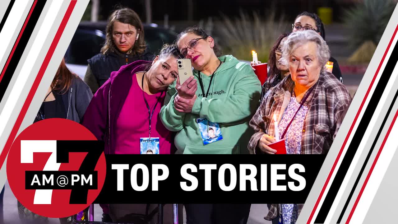 Family remembers NLV motorcycle victim