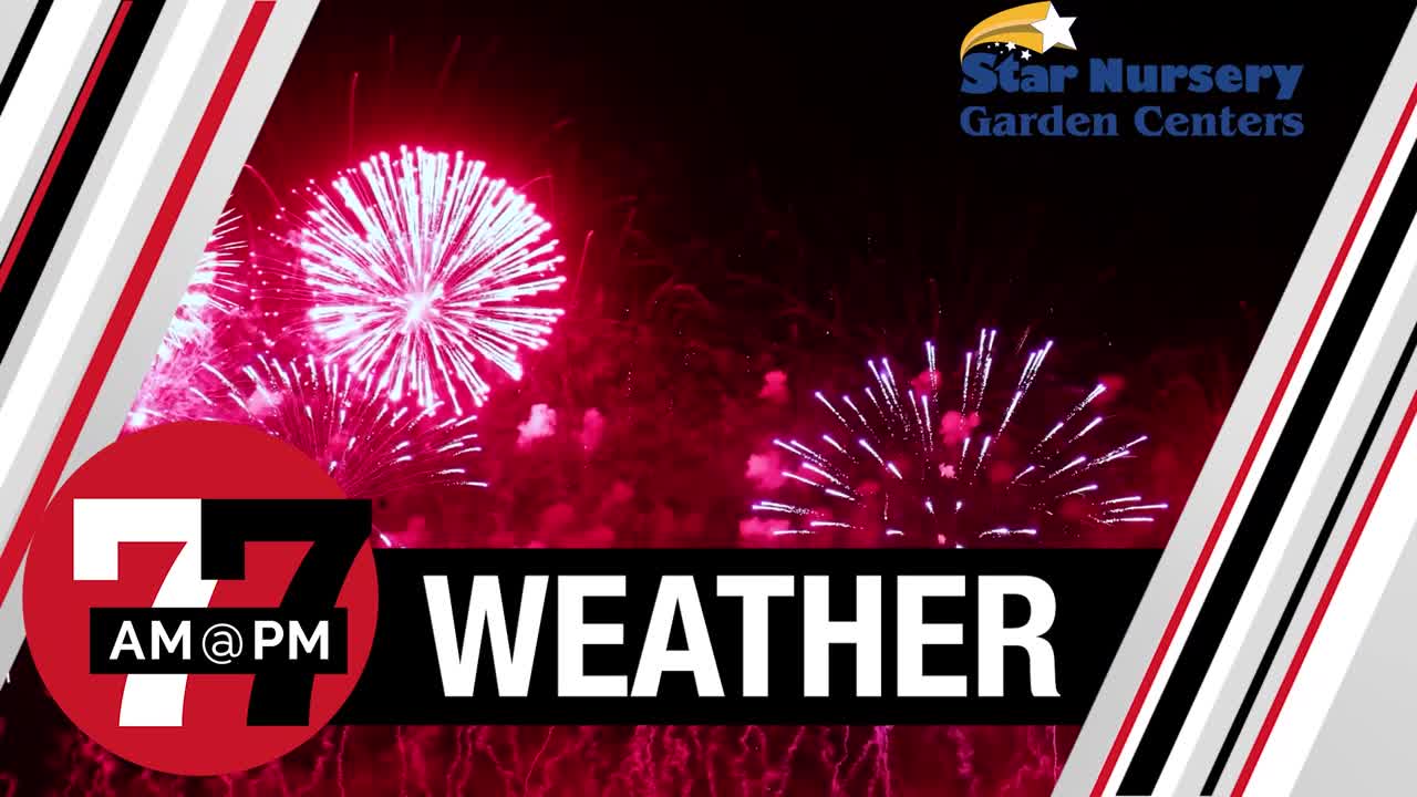 Temperatures for December 26th, 2025