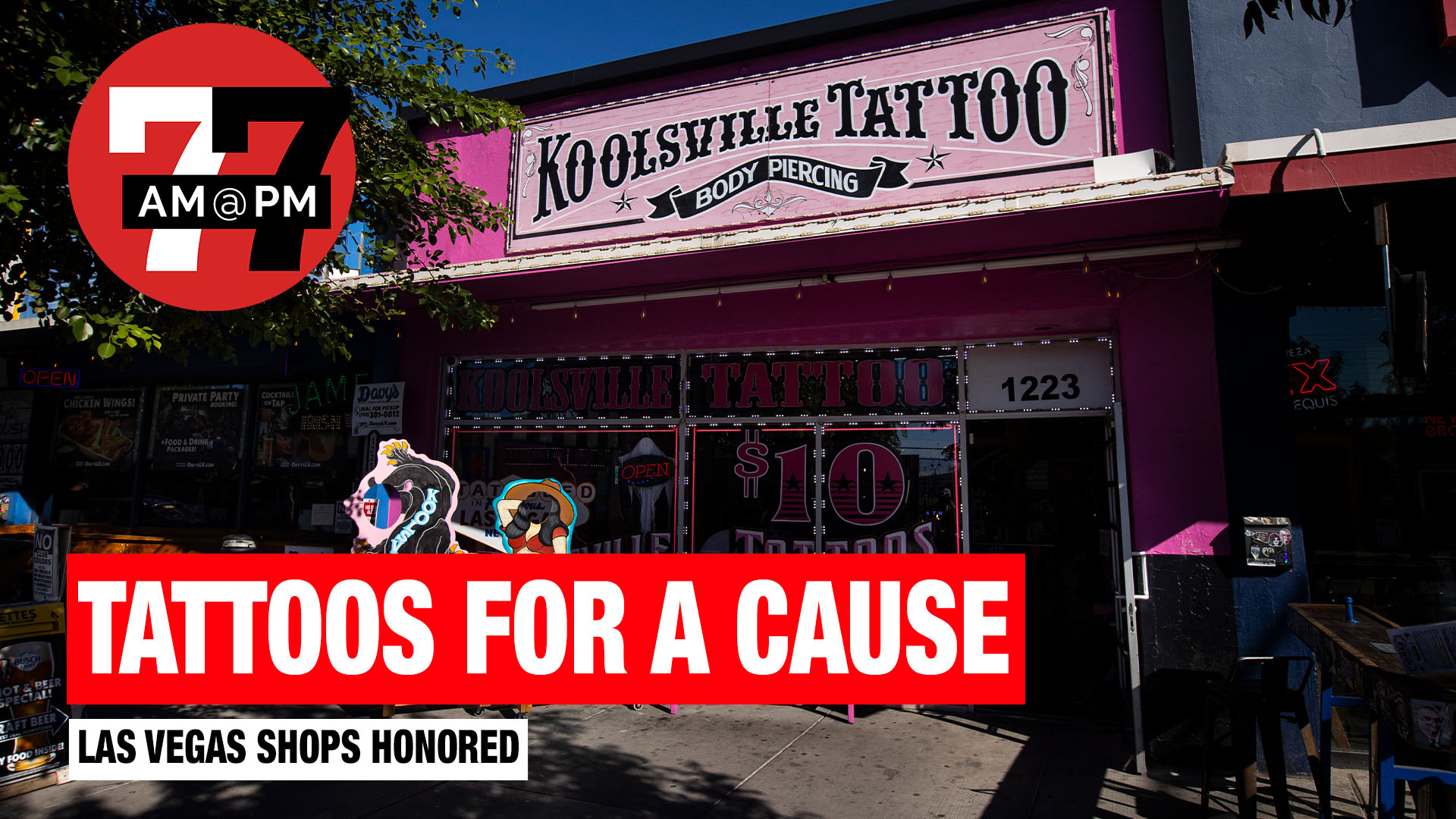 7@7 PM for Wednesday, December 24, 2025