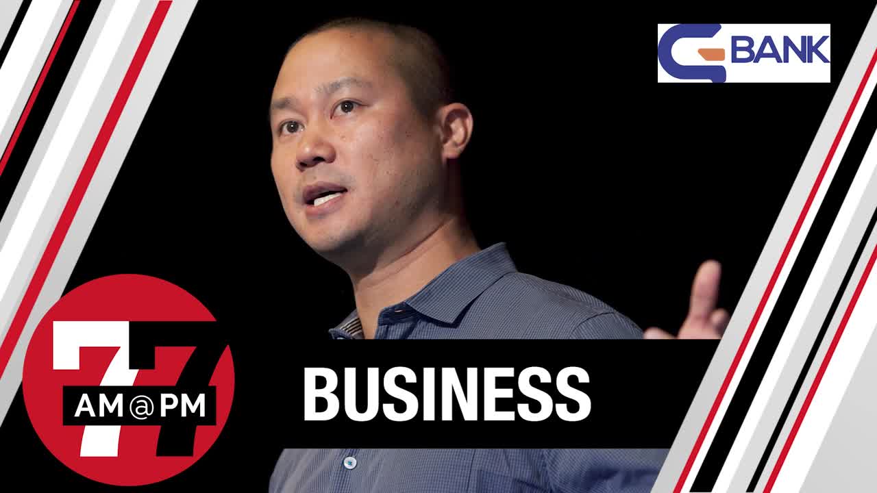 Nonsensical terms: Tony Hsieh's oddly written will cited in forgery claims
