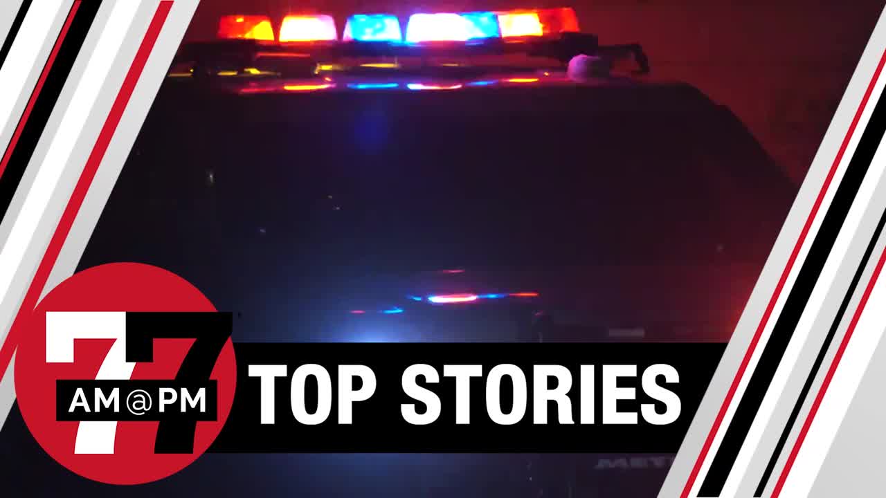 Las Vegas police: Man, 32, dies after pinned between tractor-trailer and loading dock