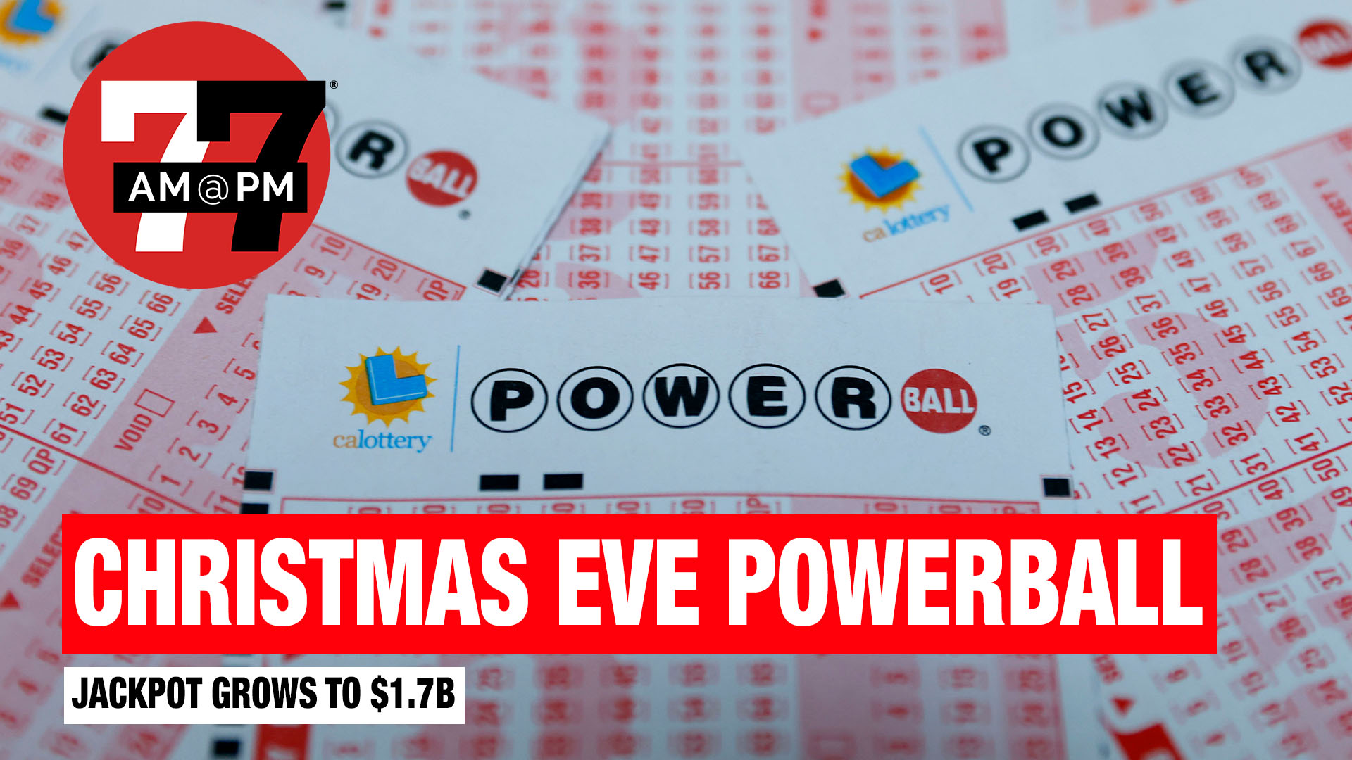 7@7 PM for Tuesday, December 23, 2025