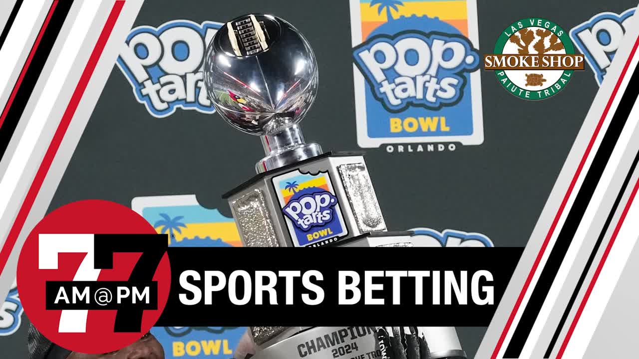 More bowl game odds