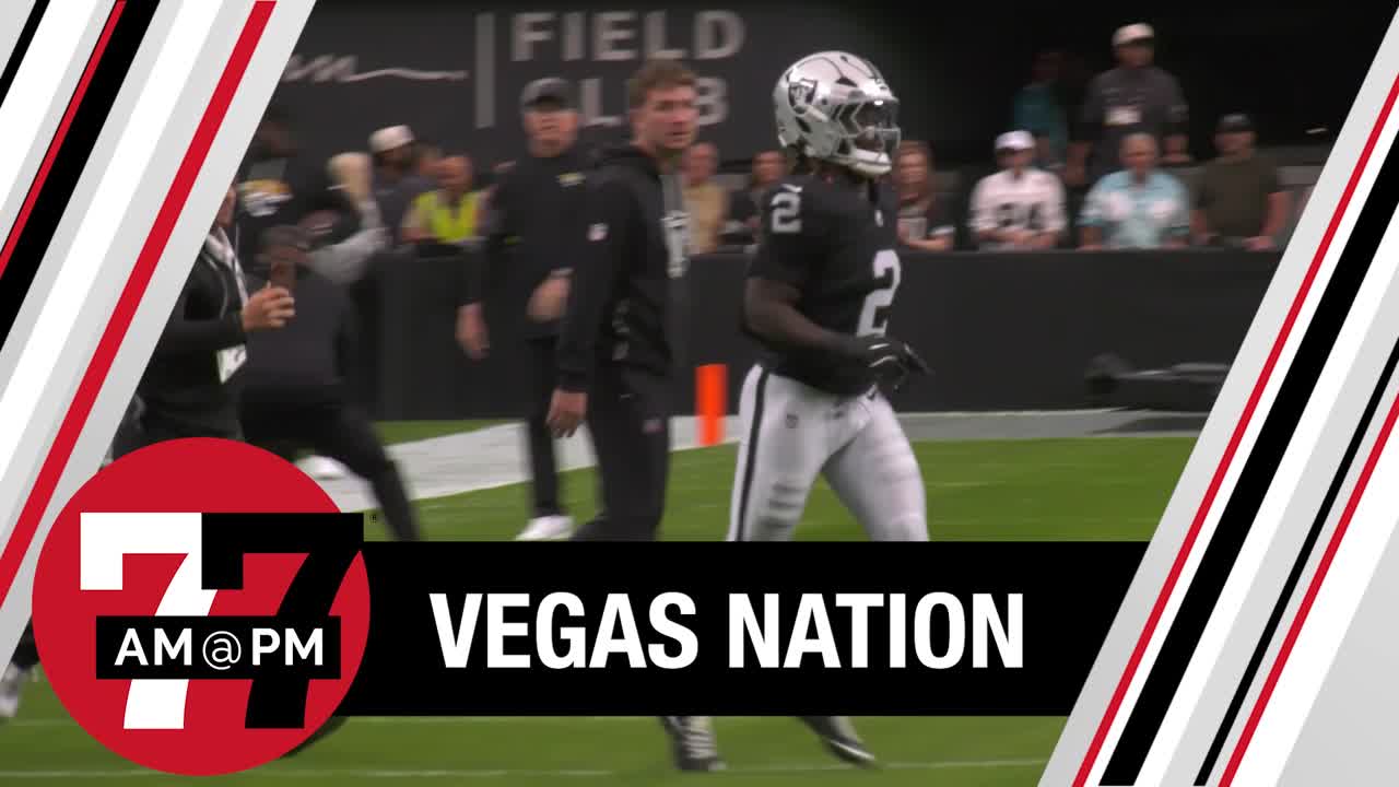 Ashton Jeanty's catching game