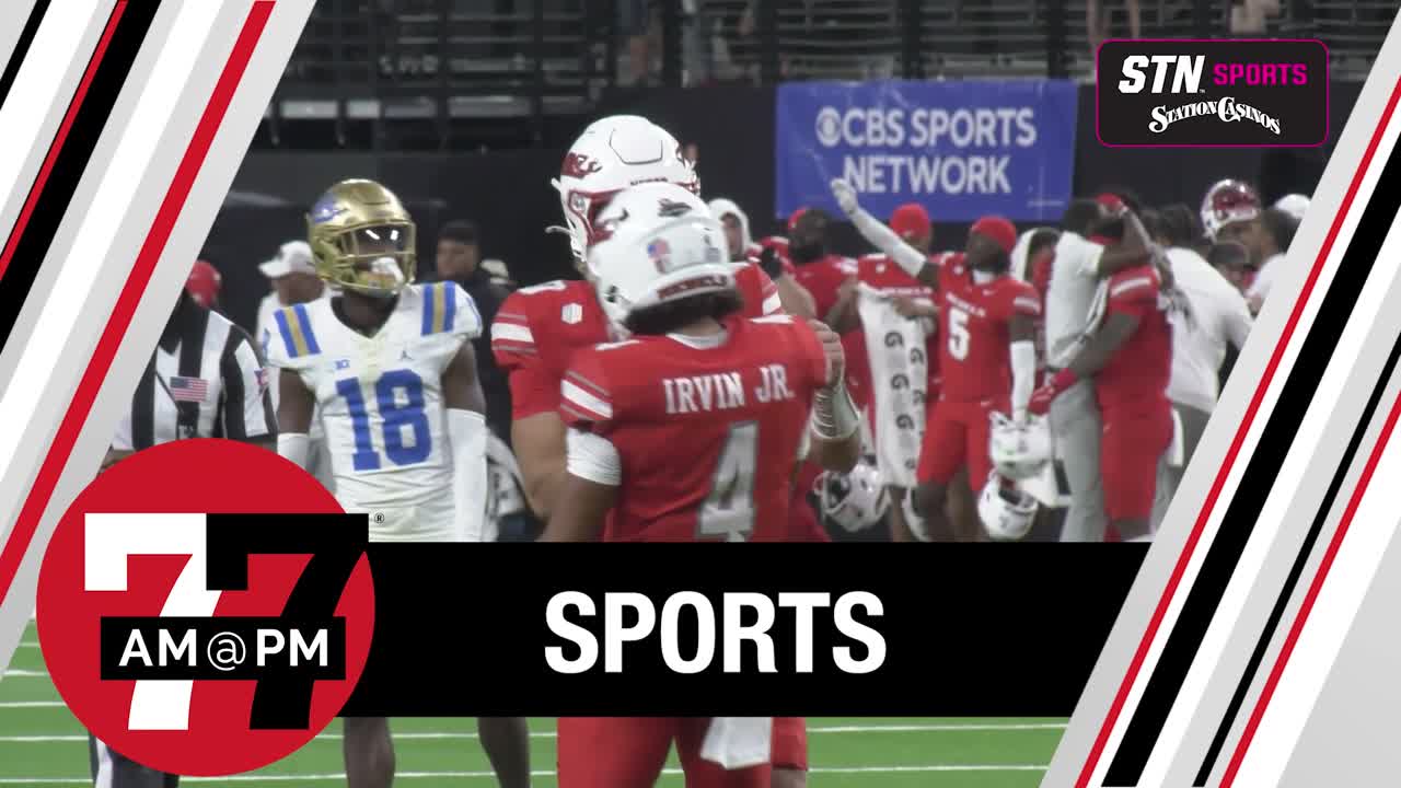 UNLV QB to transfer after one season