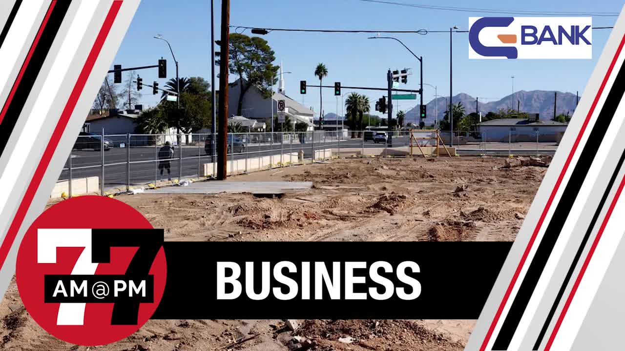 Las Vegas public housing complex being redeveloped in high-priced project