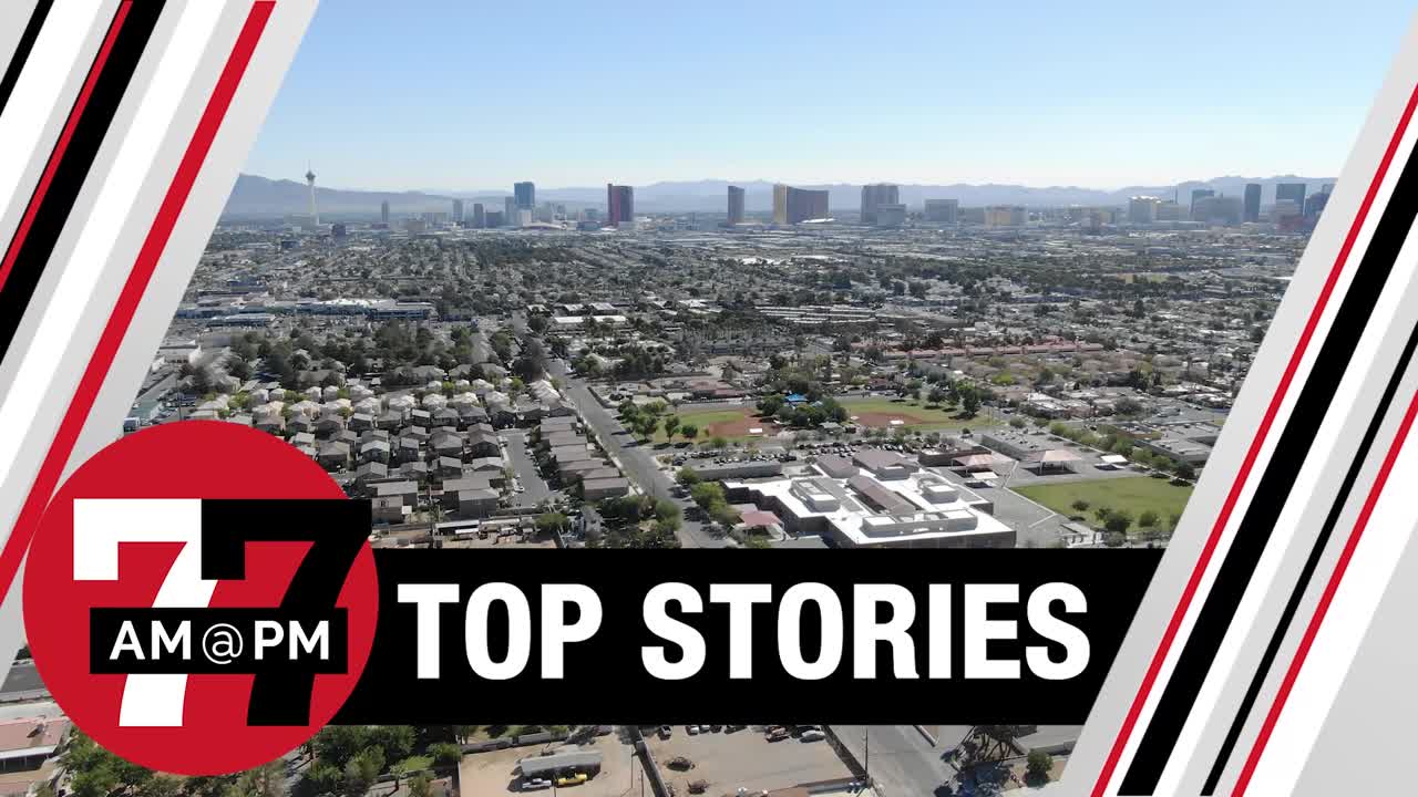 Las Vegas ranked as top moving destination
