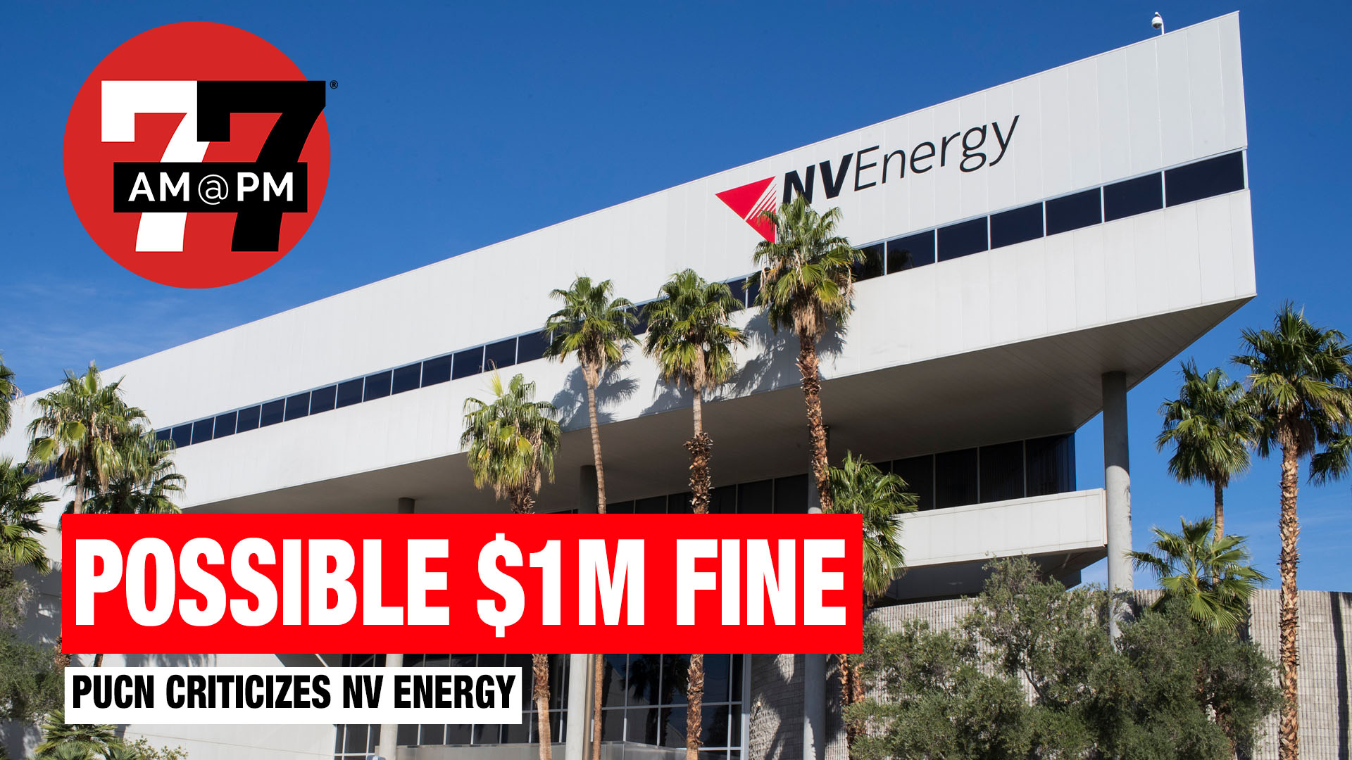 Las Vegas News | 7@7 AM for Wednesday, December 31st, 2025