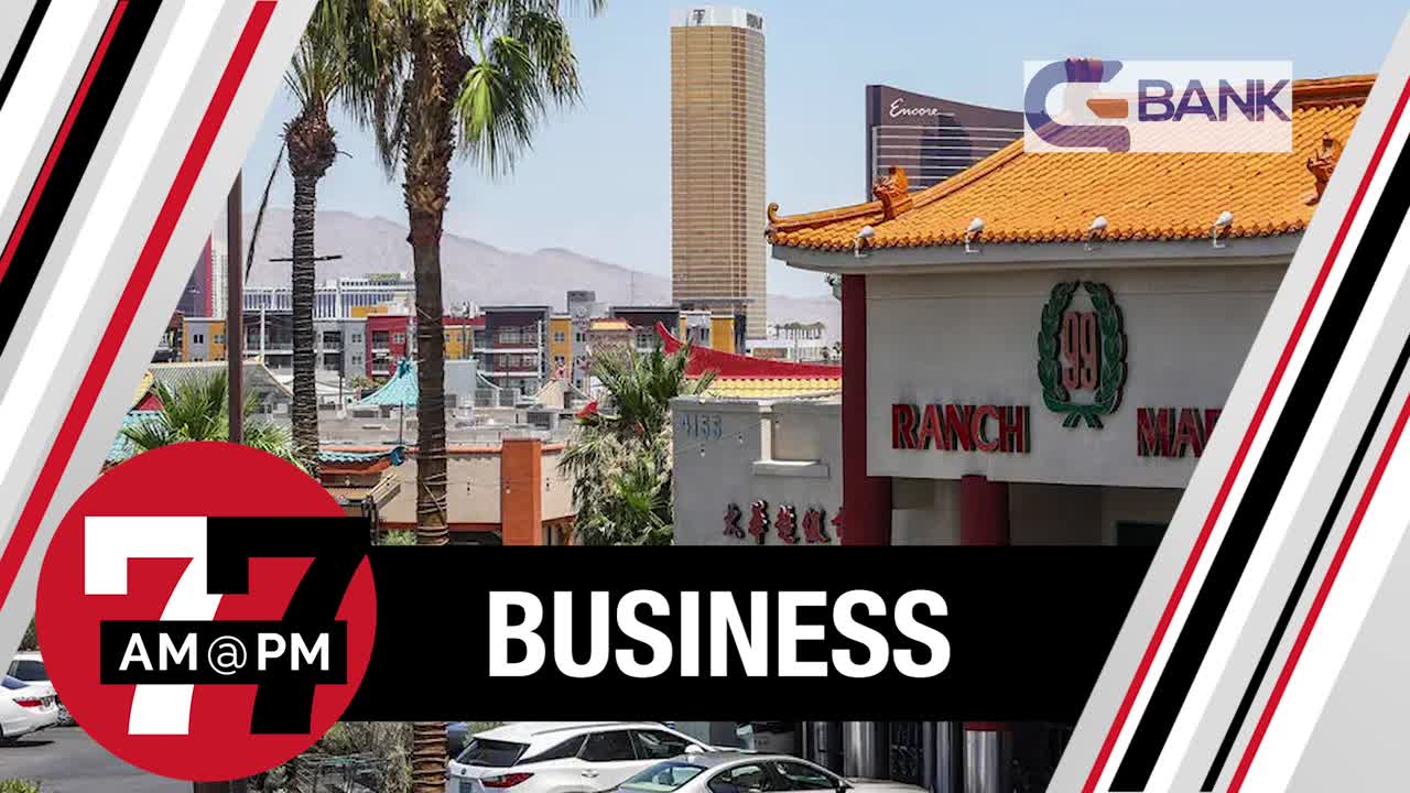 Chinatown to get a makeover in Las Vegas