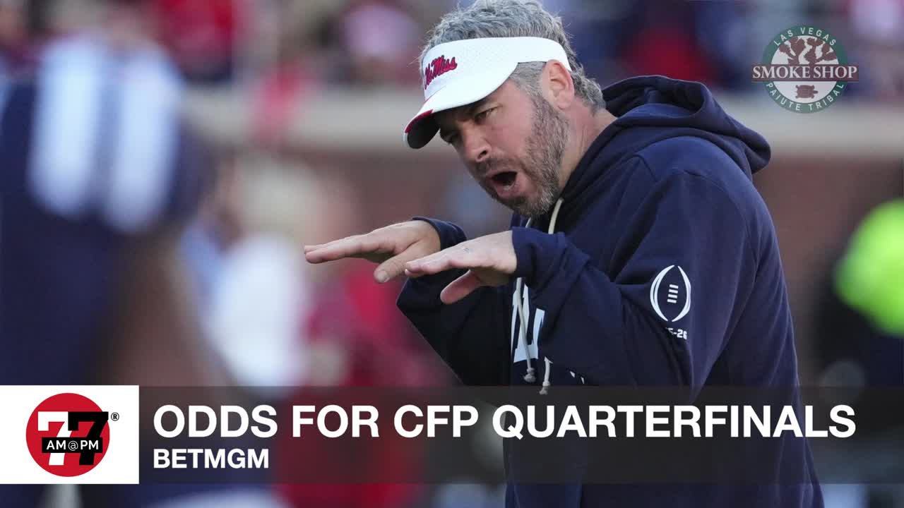 Odds for CPF Quarterfinals