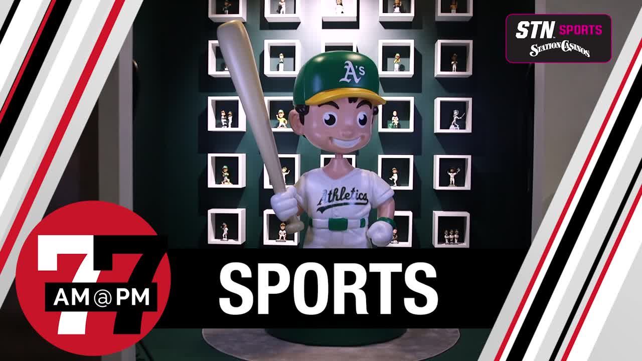 A's lock up Tyler Soderstrom