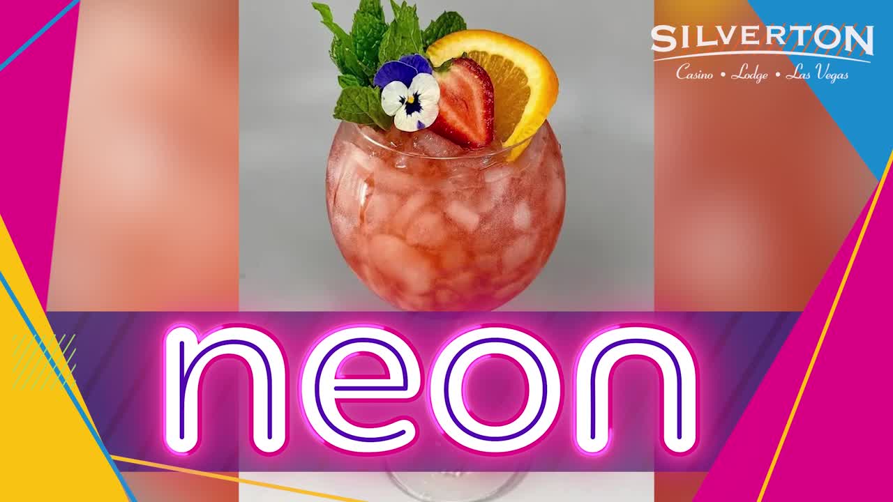 Dry January doesn't have to be boring with these Vegas mocktails