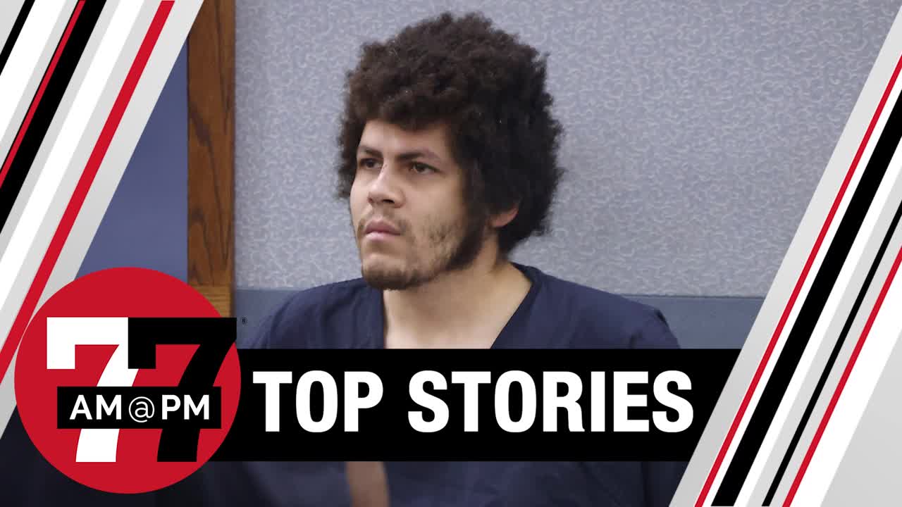 Man accused of killing parents with baseball bat appears in court