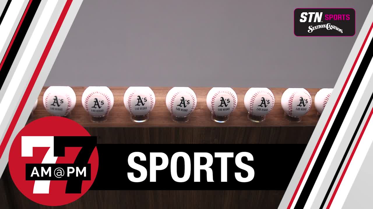 A's building for the future