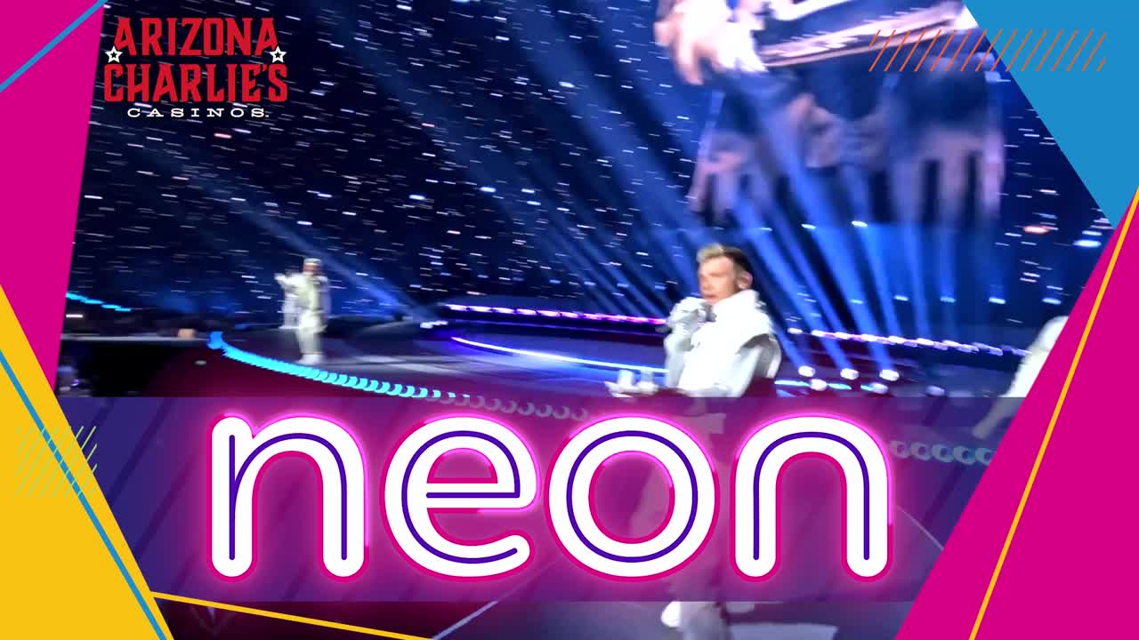 Backstreet Boys, Janet Jackson, off-Strip venues top Kats! Awards