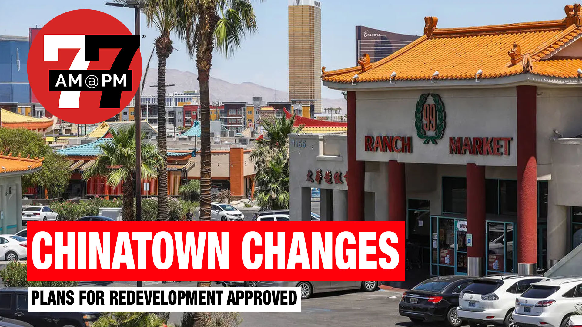 Las Vegas News | 7@7 AM for Friday, January 2nd, 2026