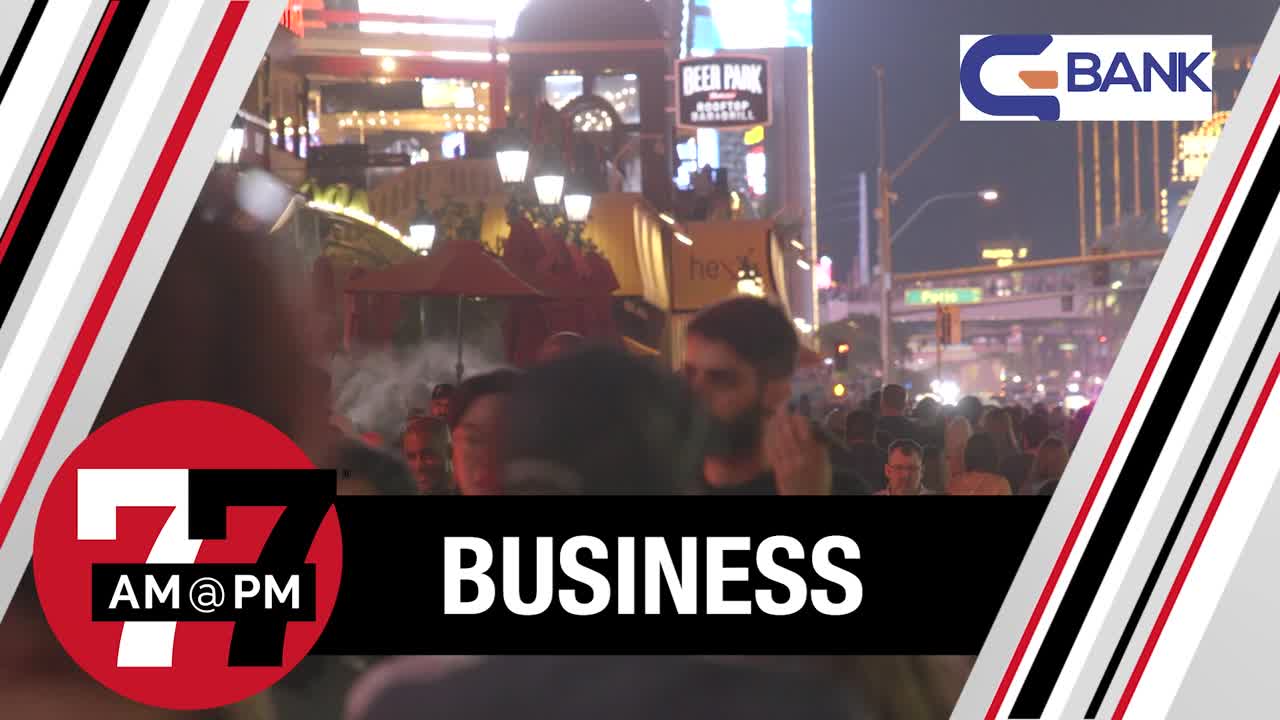 Visitation to Las Vegas down 5.2% in November