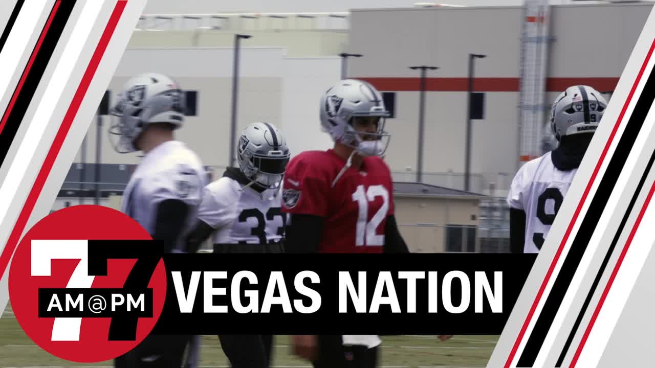 Aidan O'Connell on facing adversity