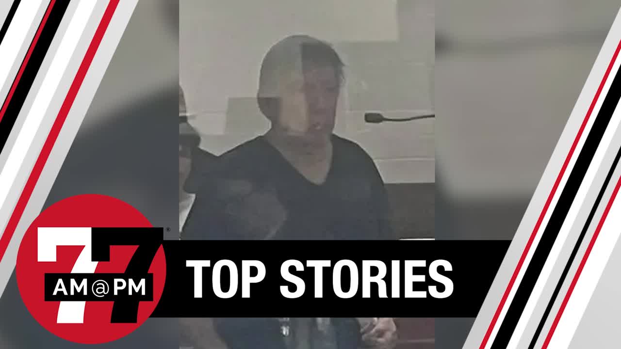 Bail set at $100,000 for suspect in first Metro traffic fatality of 2026