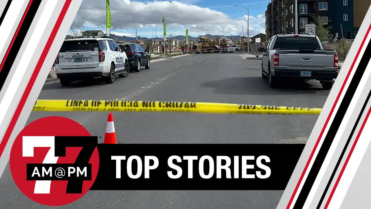 Police: Driver of stolen construction vehicle shot, 2 officers injured