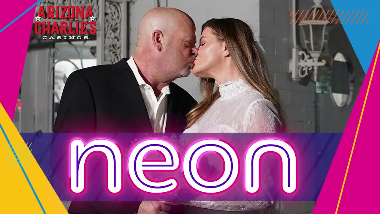 Las Vegas reality series icon married at legendary downtown chapel