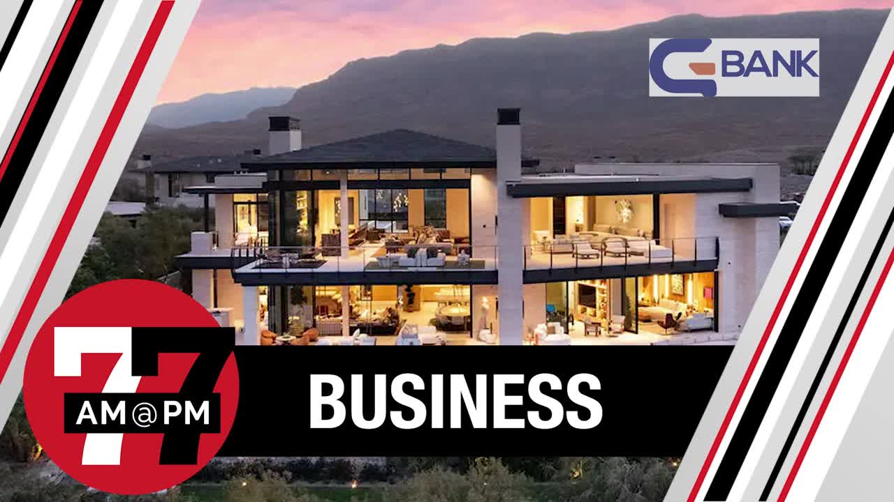 Here are the most expensive Las Vegas-area homes on the market