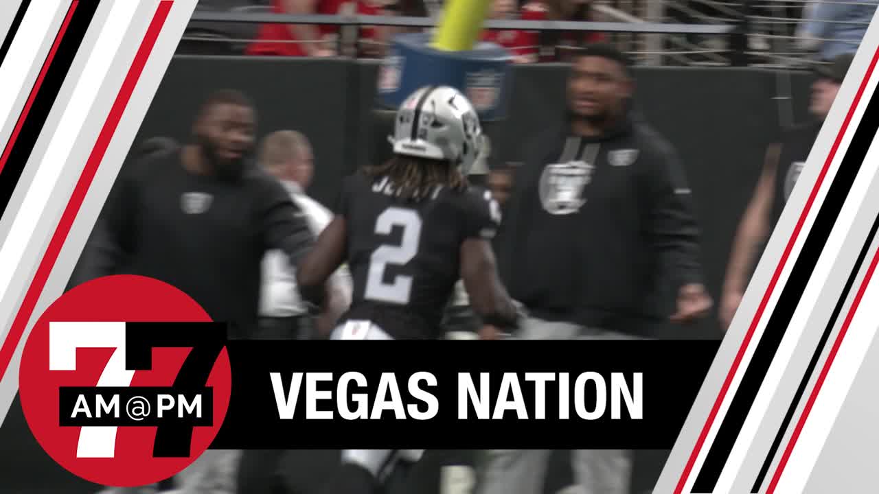 Spytek on Jeanty's rookie season