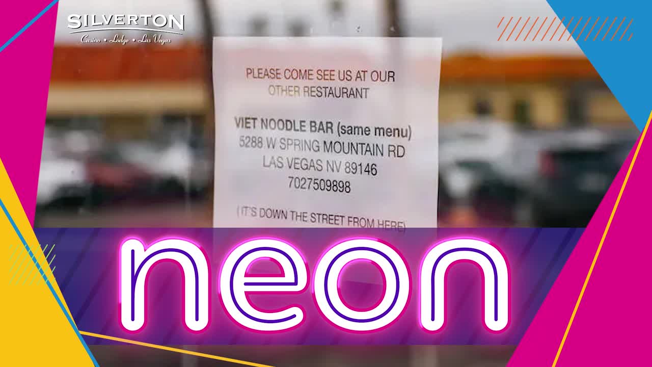 Chinatown Vegas pho restaurant closes after more than 30 years