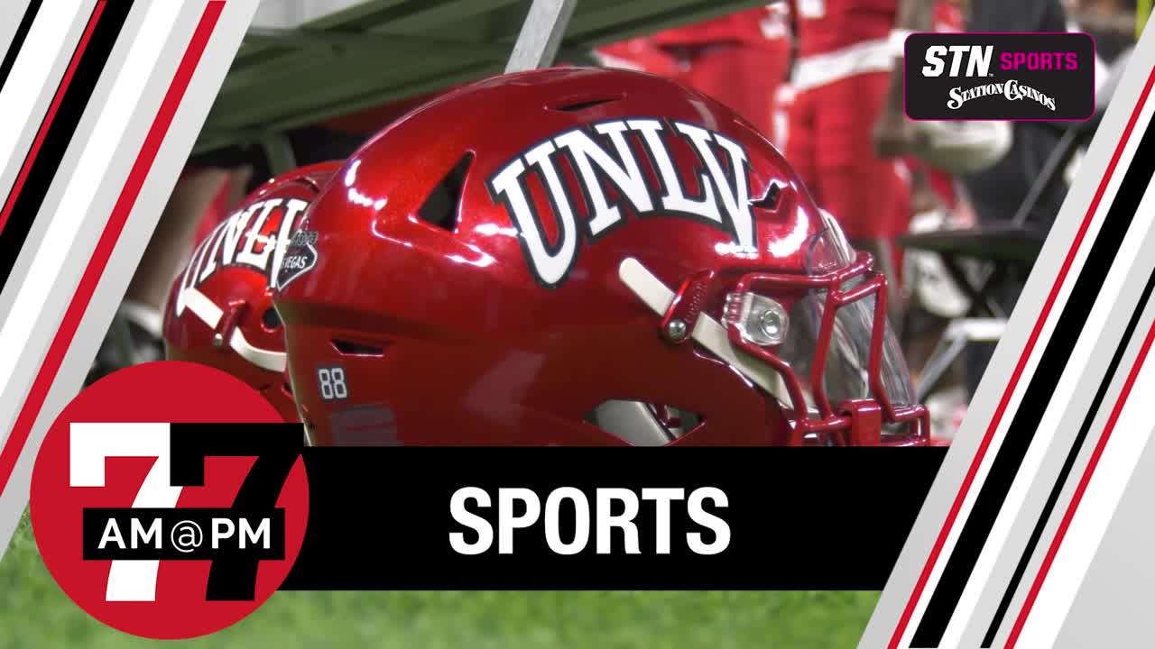 Six UNLV Football players qualify for all district academic team