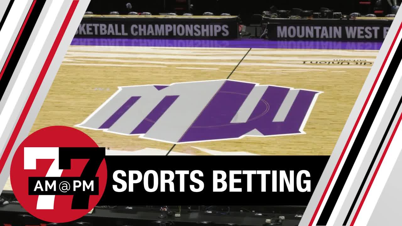Odds to win Mountain West