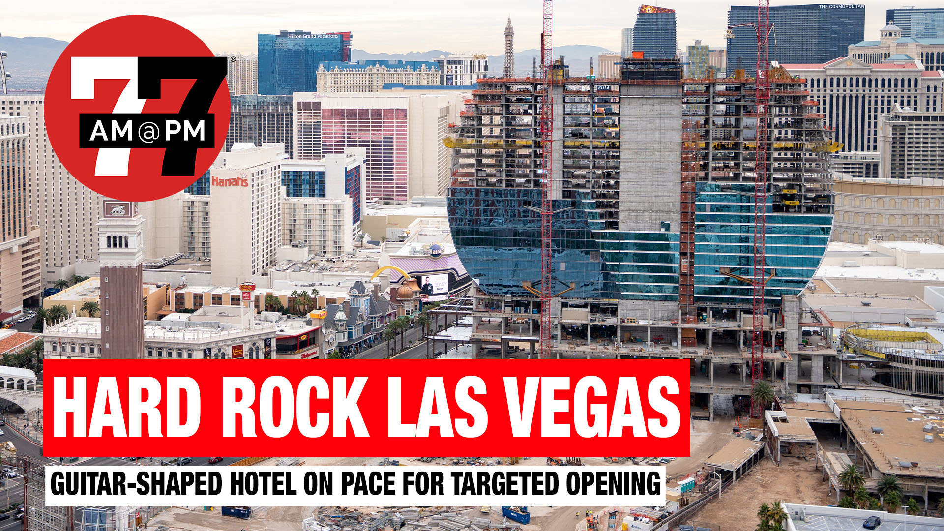 Las Vegas News | 7@7 AM for Wednesday, January 7th, 2026