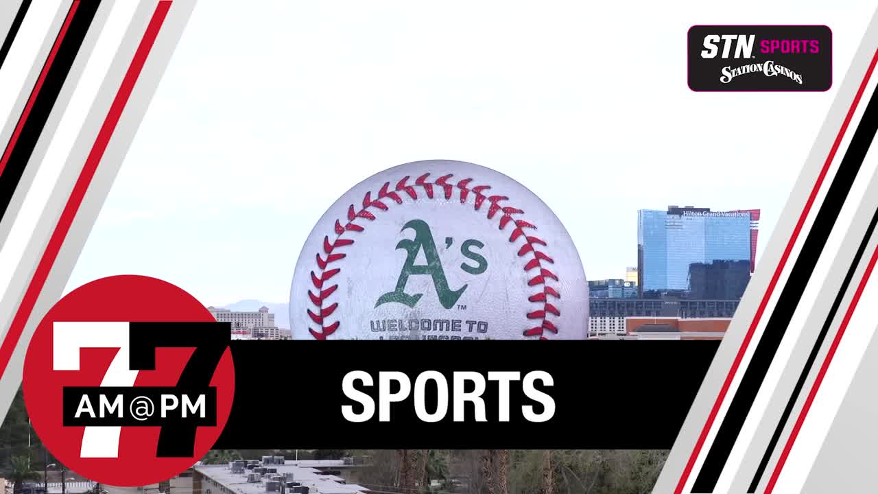 Athletics hit roadblock