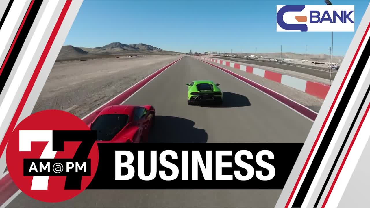 Las Vegas car racing experience hands out $350K in bonuses to employees