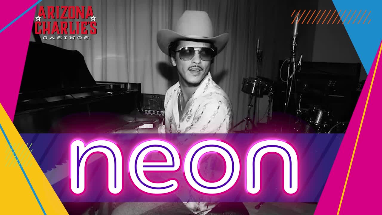 Bruno Mars sets release date of new album