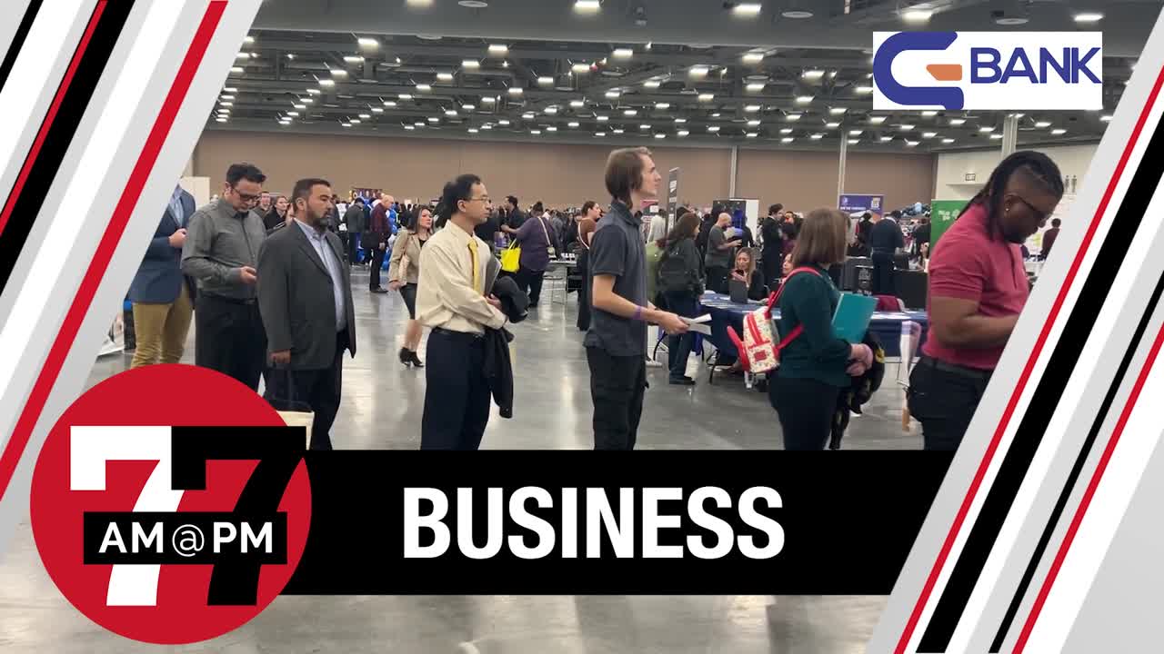 Las Vegas sheds thousands of jobs toward end of year amid tourism slump