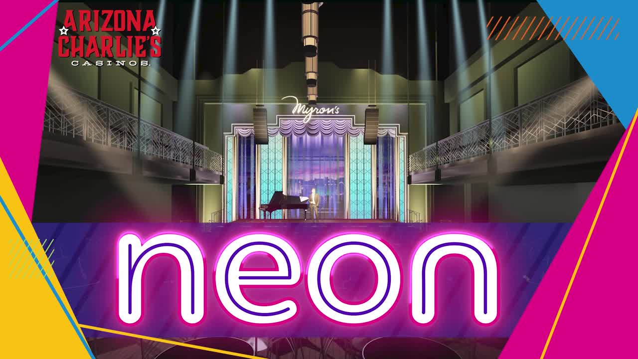 Myron's at the Smith Center gets a makeover