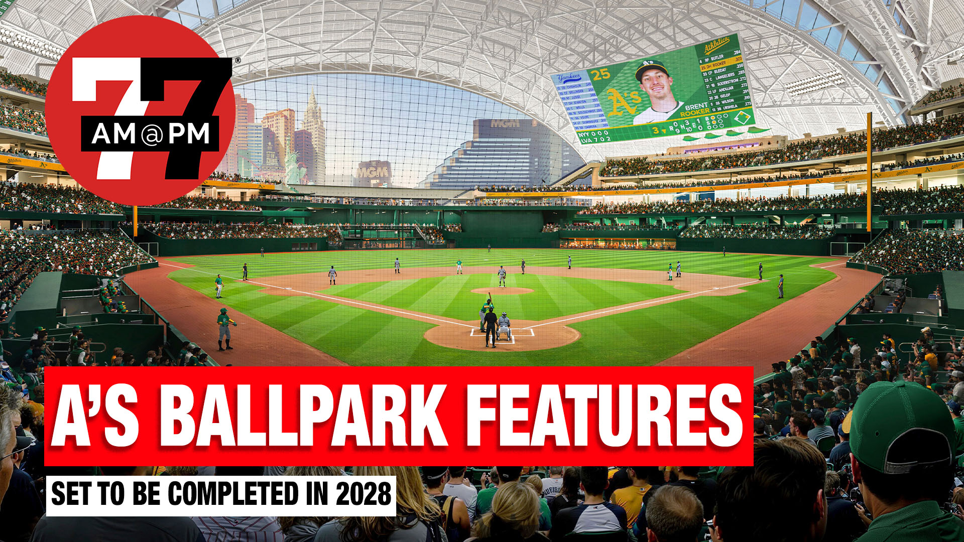 Las Vegas News | 7@7 AM for Friday, January 9th, 2026