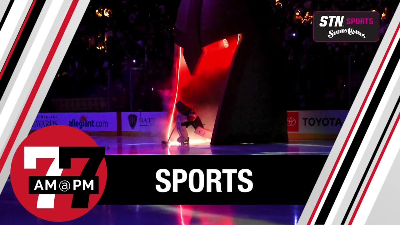 Golden Knights defeat Columbus Blue Jackets