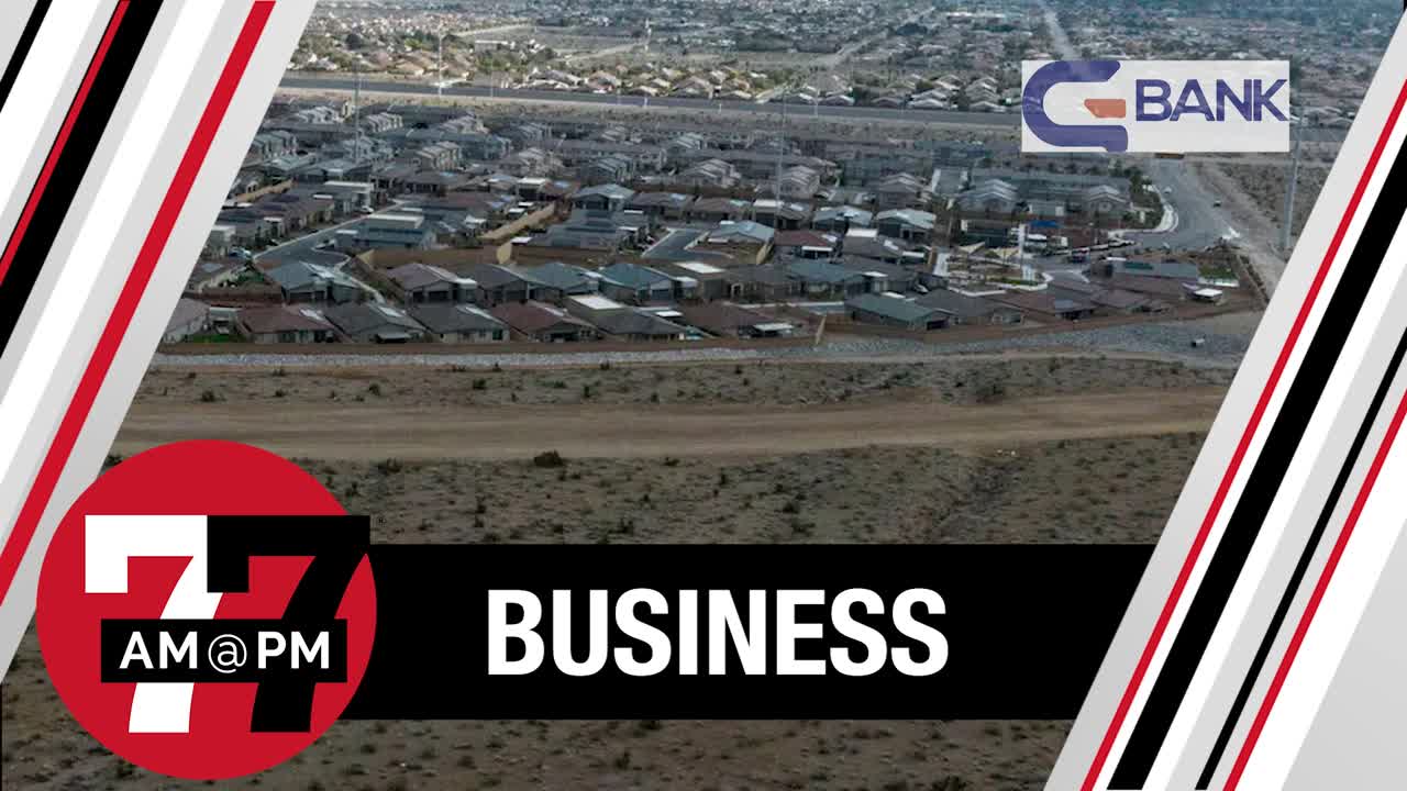 New community in Las Vegas, planned for 3,500 homes, bags first land sale to builder