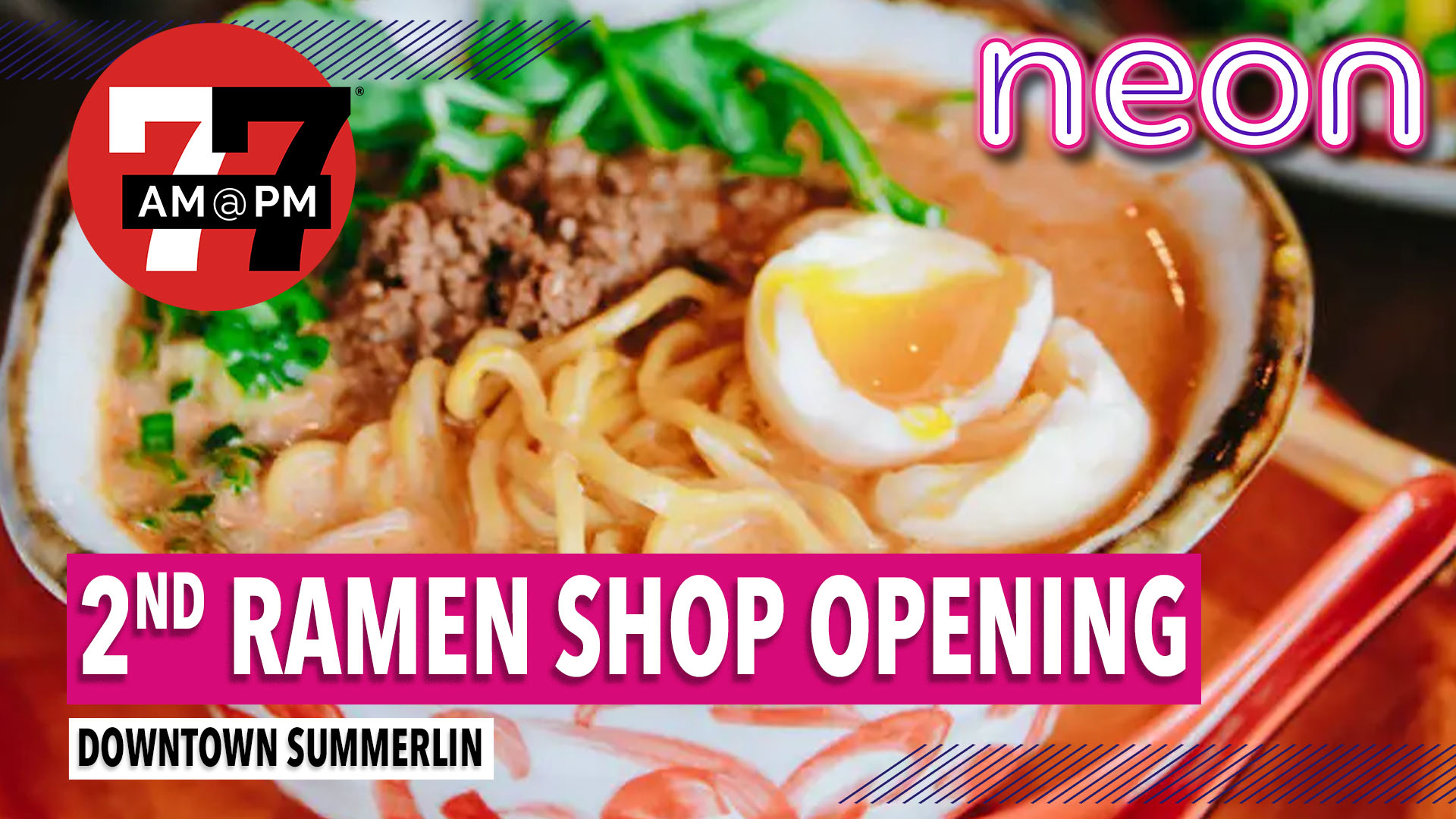 Las Vegas News | 7@7 AM for Monday, January 12th, 2026