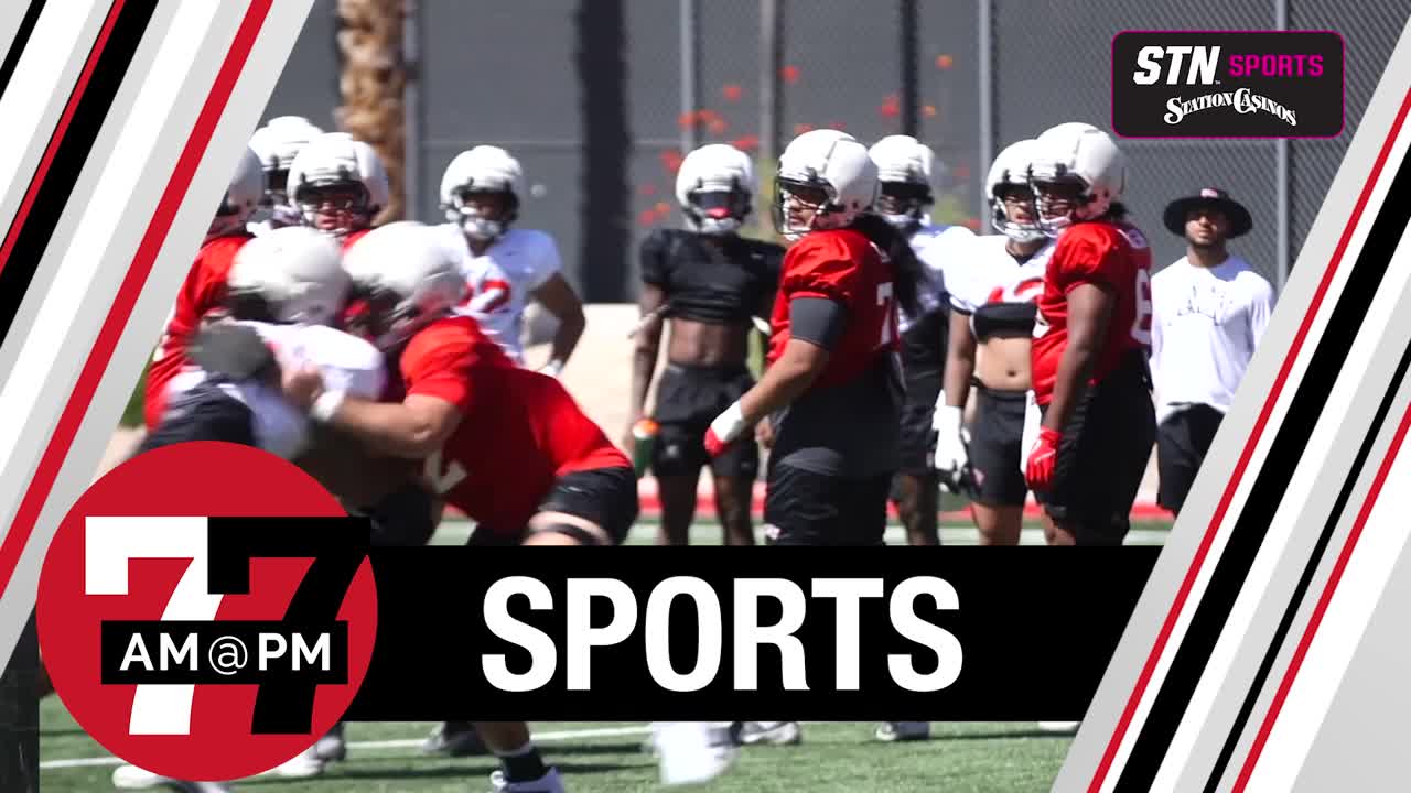 UNLV hires Louie Addazio as Offensive Line coach